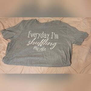 Nurse Life T-shirt